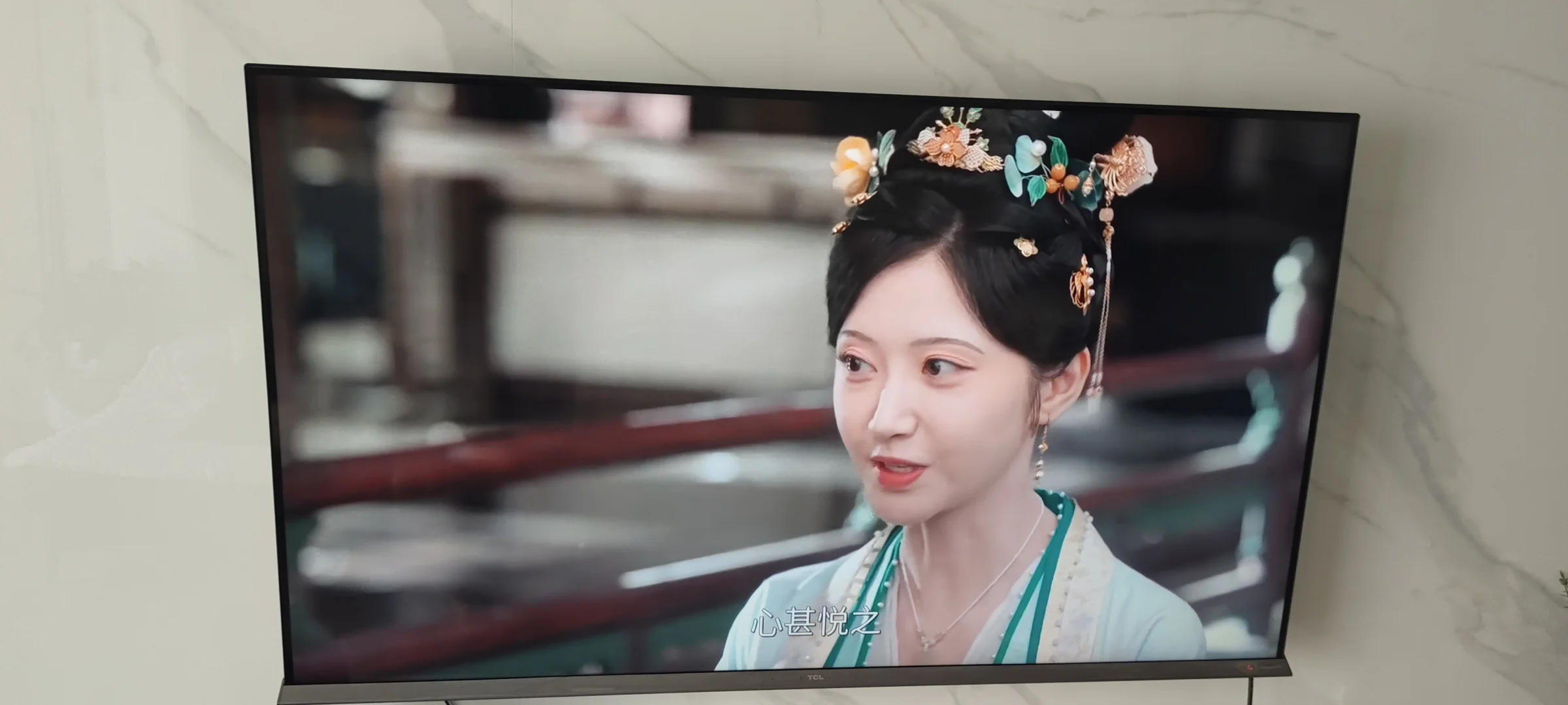 TCL电视安装外来软件成功哈哈哈