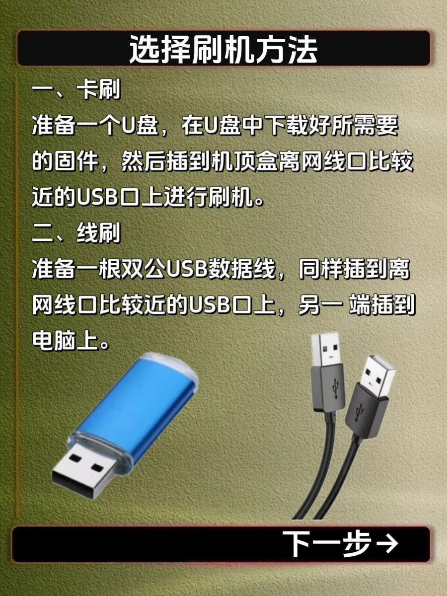 停用的机顶盒不要扔