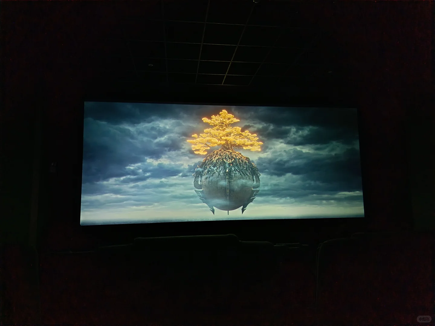 哪吒IMAX 2D效果真的好🧚🏻‍♀️