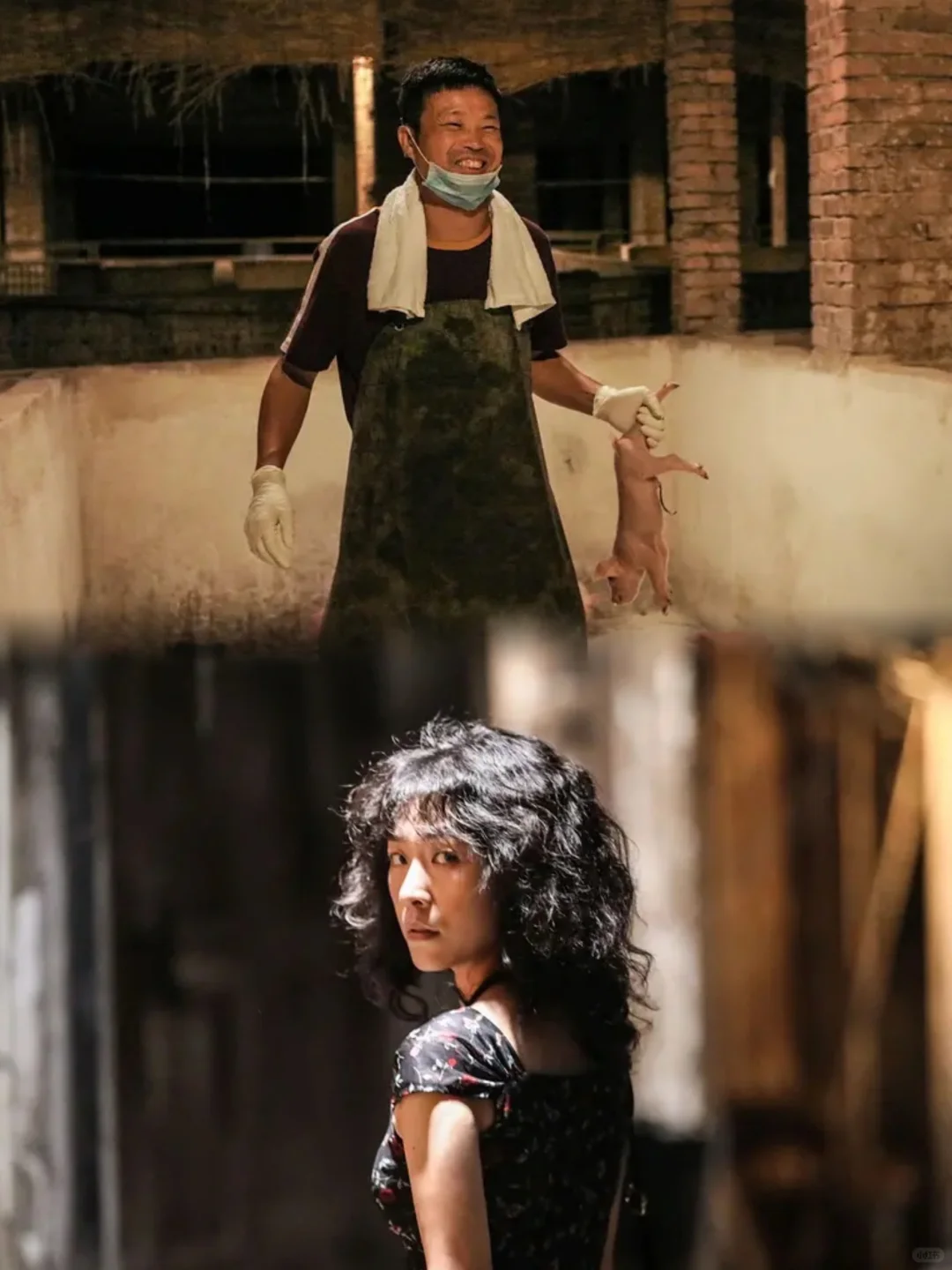 3.22必看❗ 陈都灵新片悬疑感拉满❗️