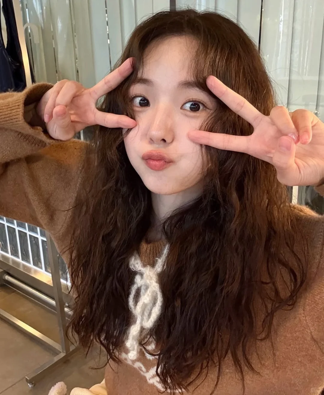 妹宝的人妻感没了