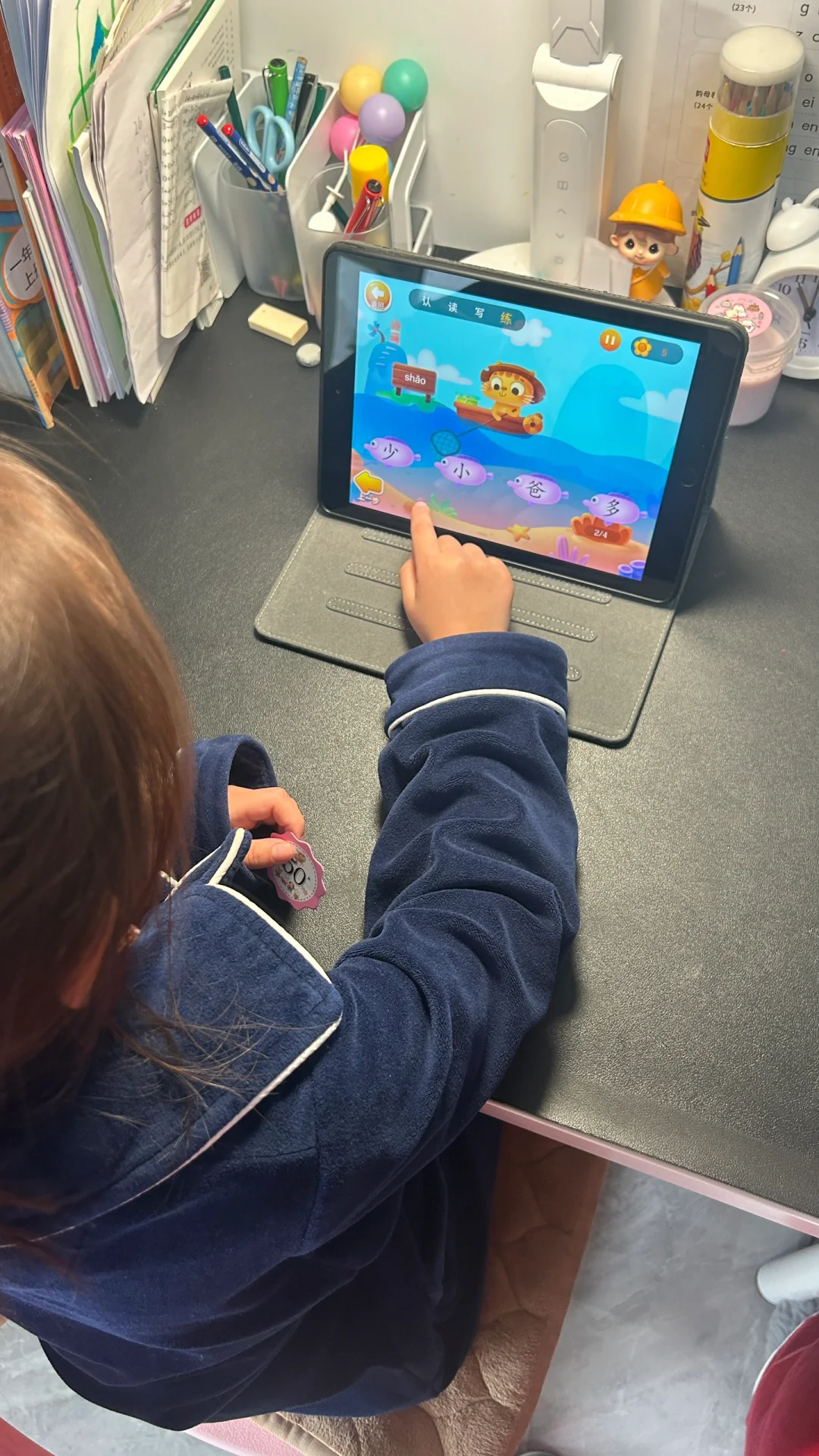 免费识字App，宝妈带娃神器
