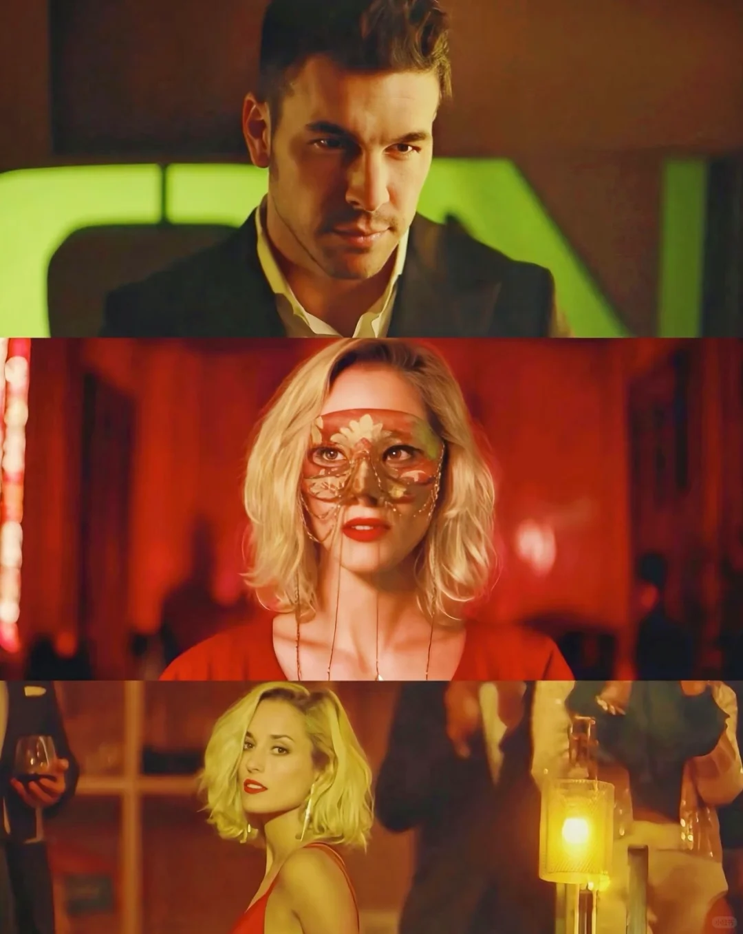 现在的西语剧比美剧拍的还哇塞❗️