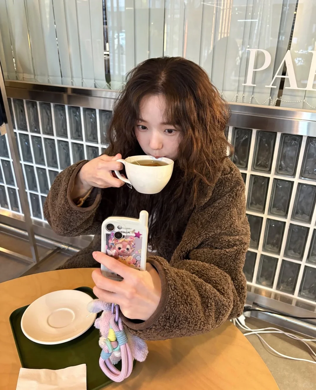 妹宝的人妻感没了