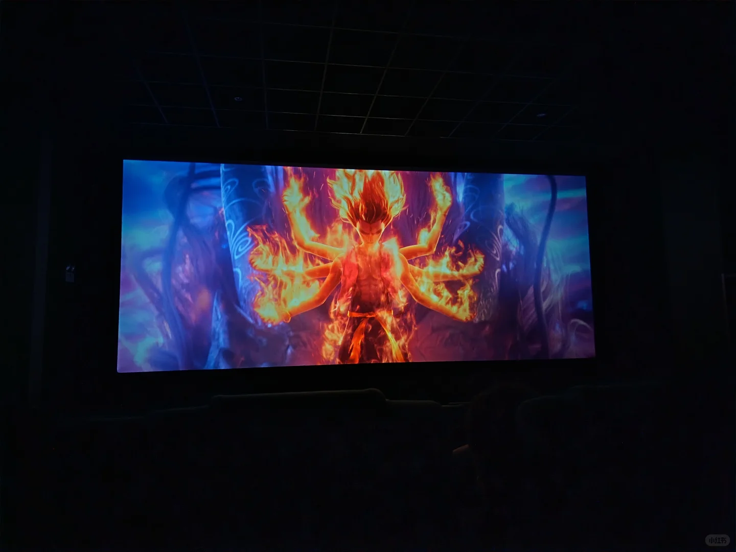 哪吒IMAX 2D效果真的好🧚🏻‍♀️
