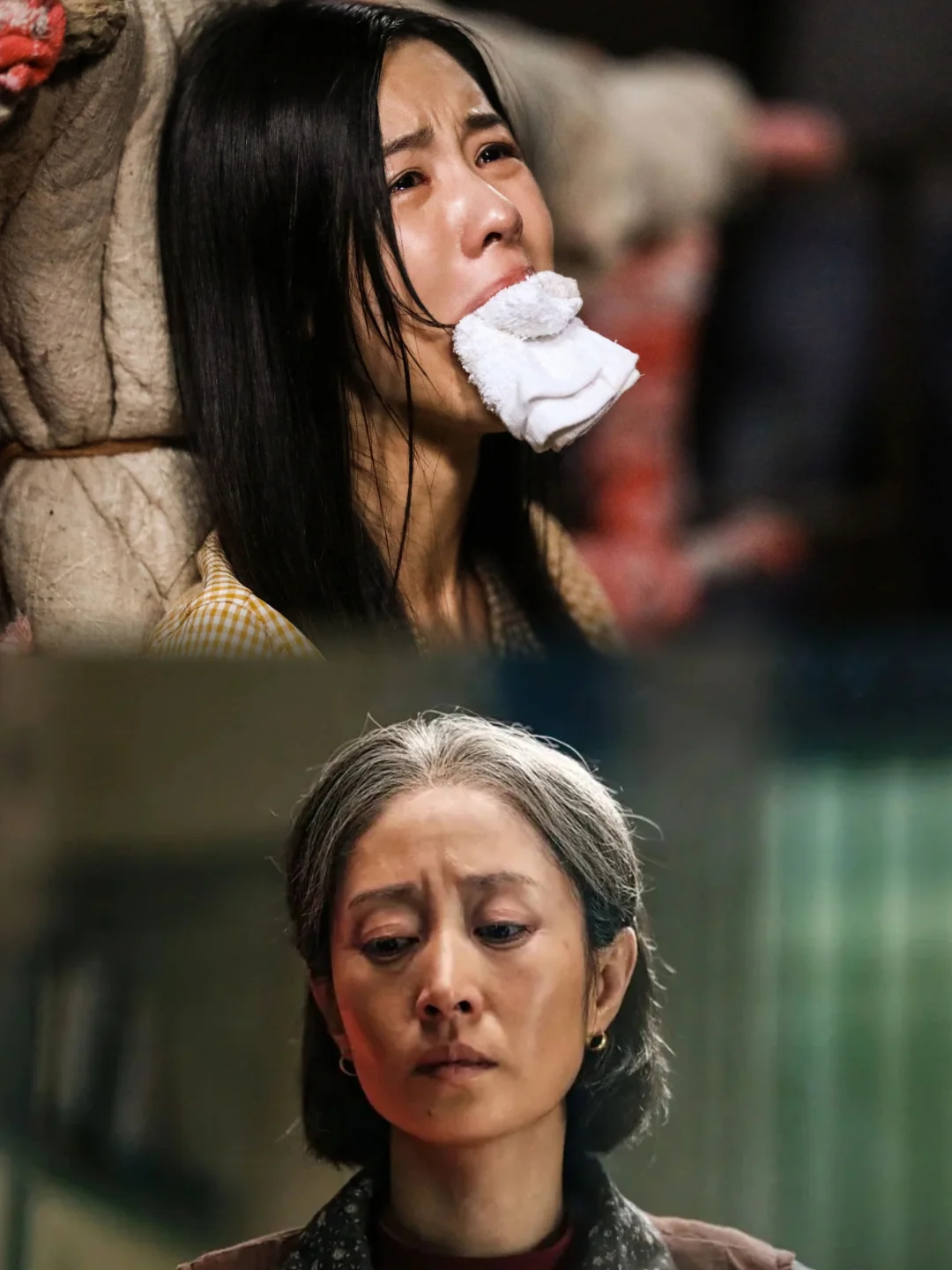 3.22必看❗ 陈都灵新片悬疑感拉满❗️