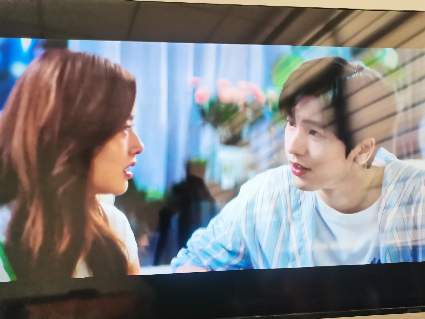 终于看到了心心念念的地方台了