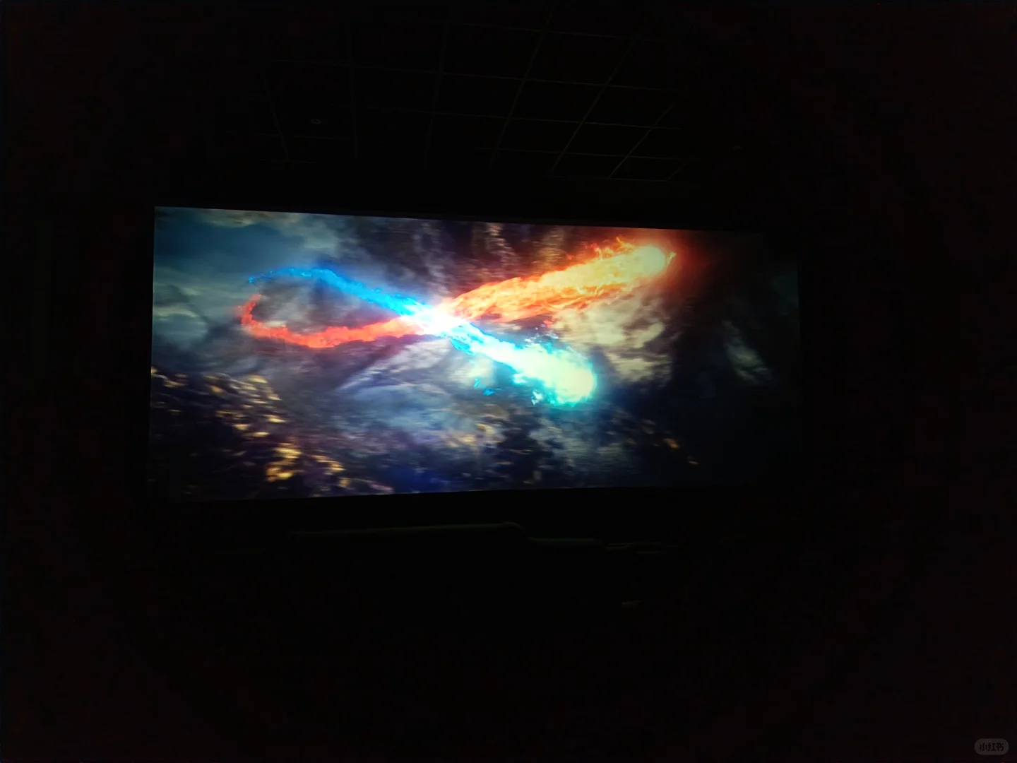 哪吒IMAX 2D效果真的好🧚🏻‍♀️