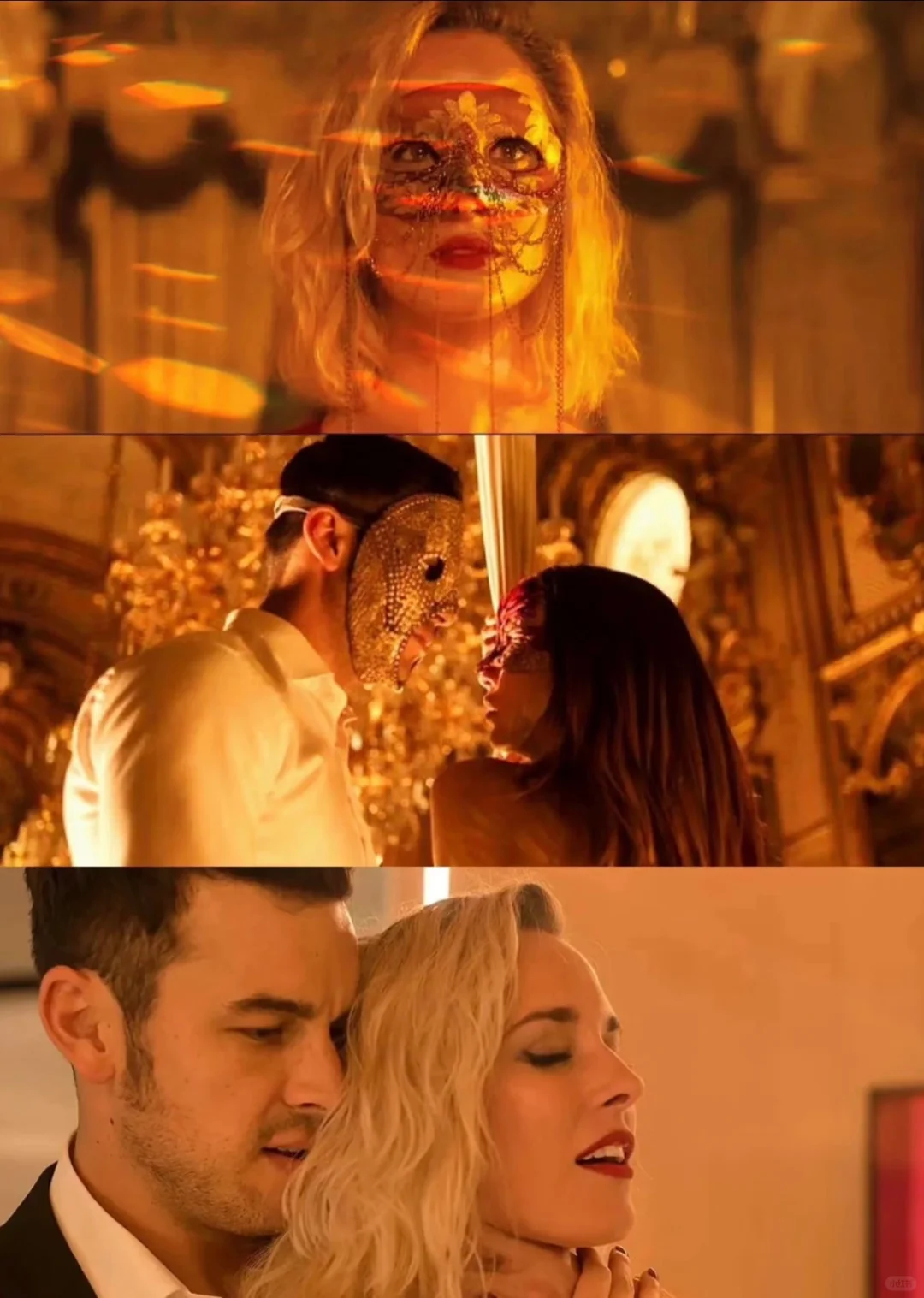 现在的西语剧比美剧拍的还哇塞❗️