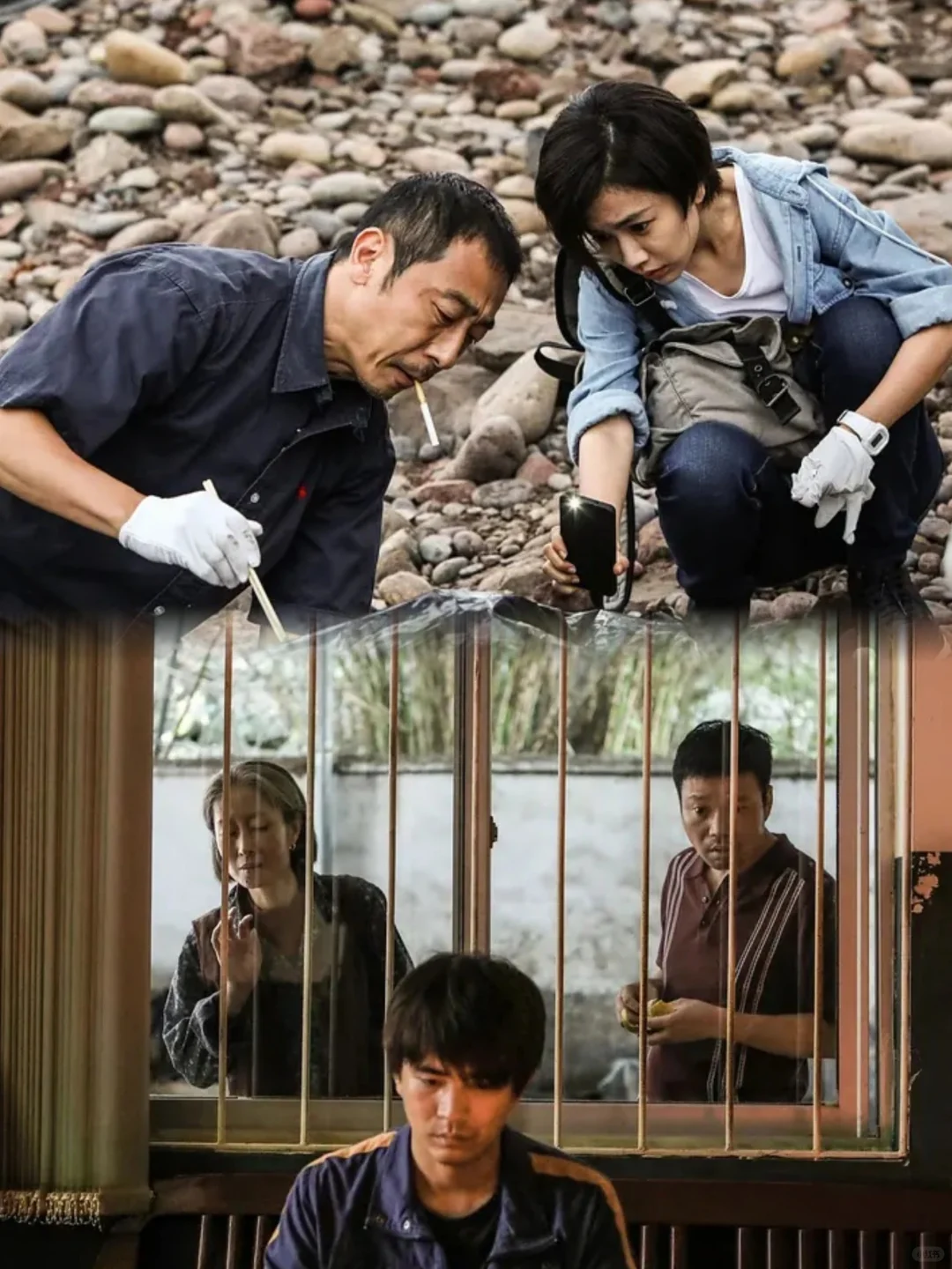 3.22必看❗ 陈都灵新片悬疑感拉满❗️