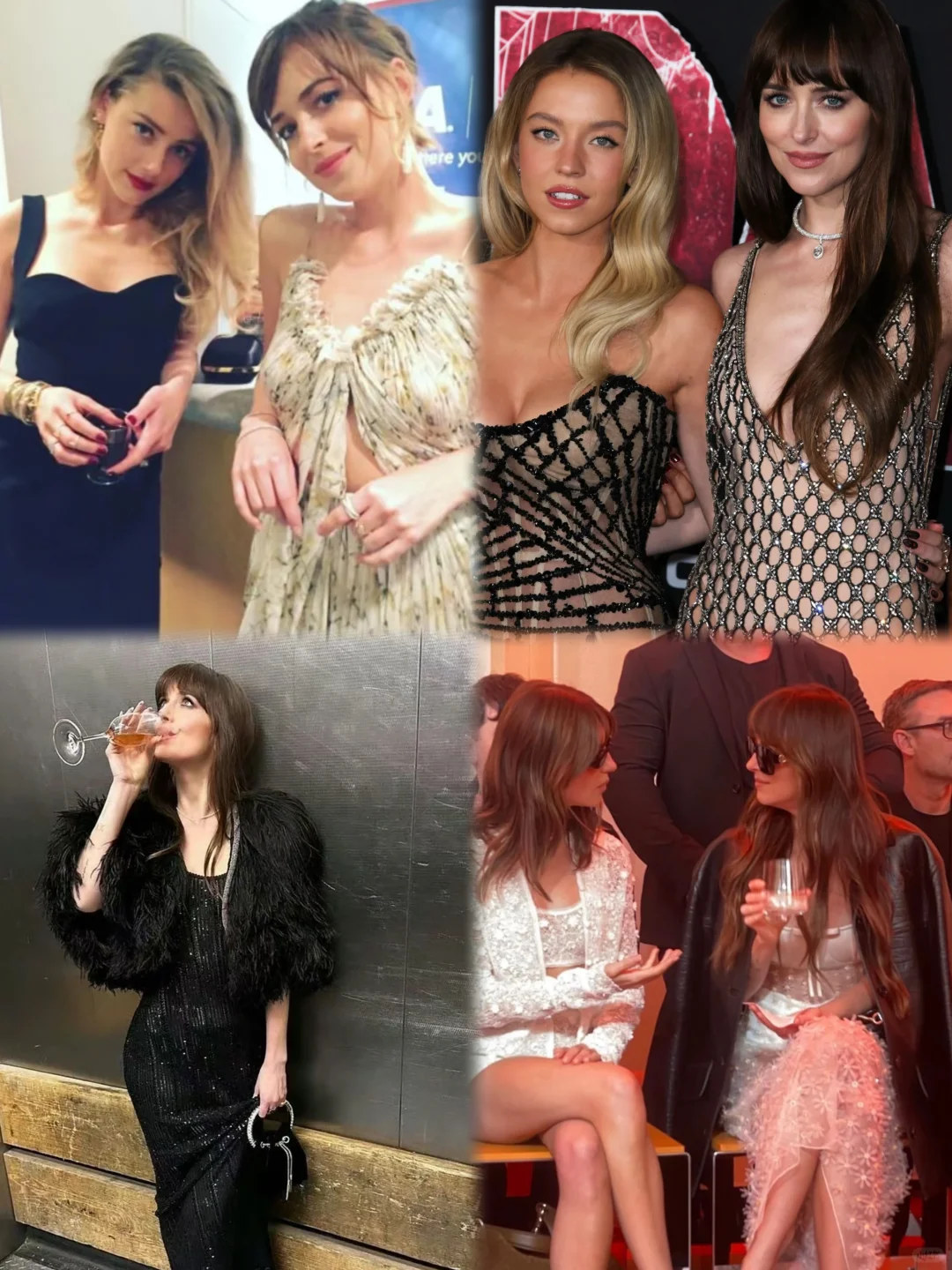 看达妹穿搭，像是回到外企“最好的时光”💔