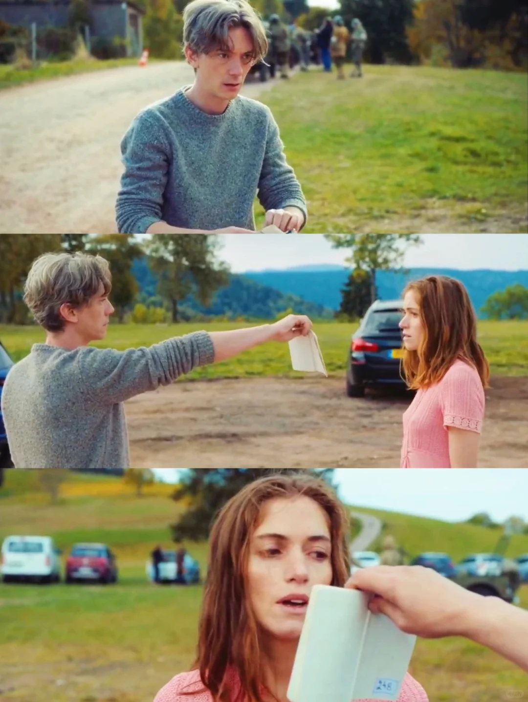 太浪漫了❗️这么好看的电影我怎么才看💗