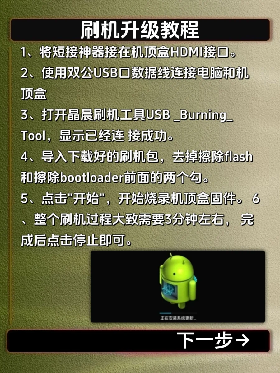 停用的机顶盒不要扔