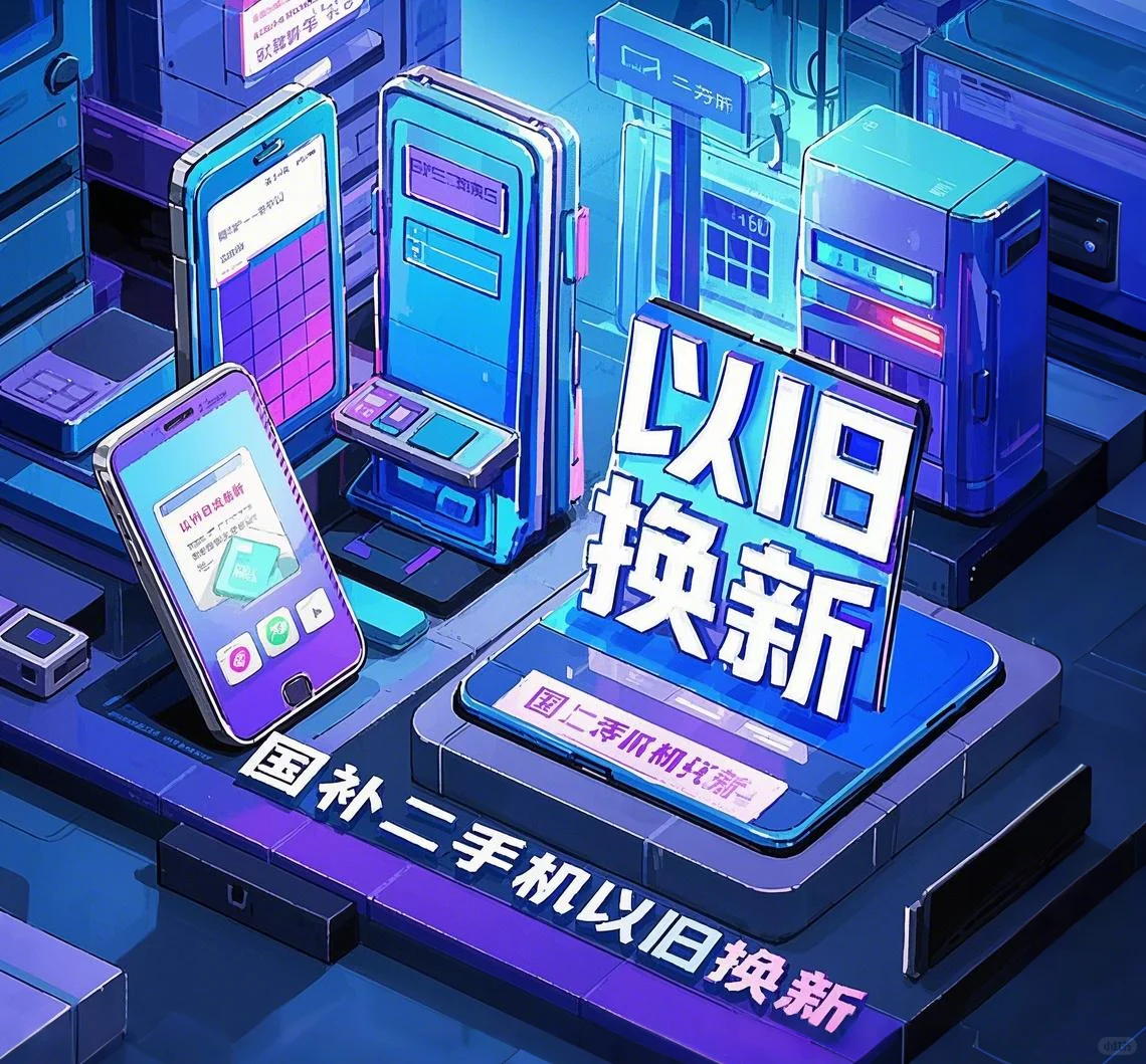 手机别闲置！国补助力以旧换新，环保又省钱