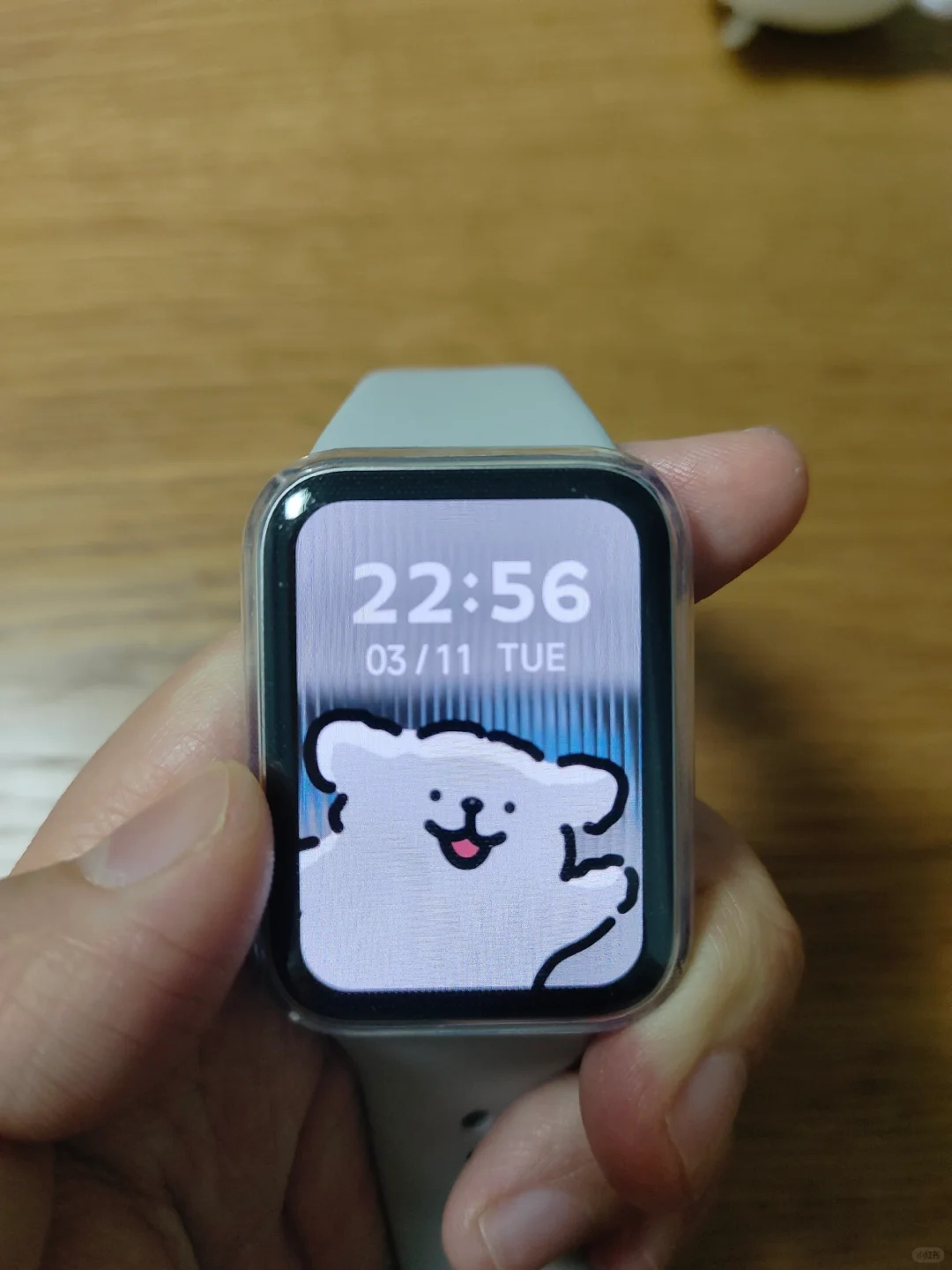 小米手环9pro你糊涂啊！