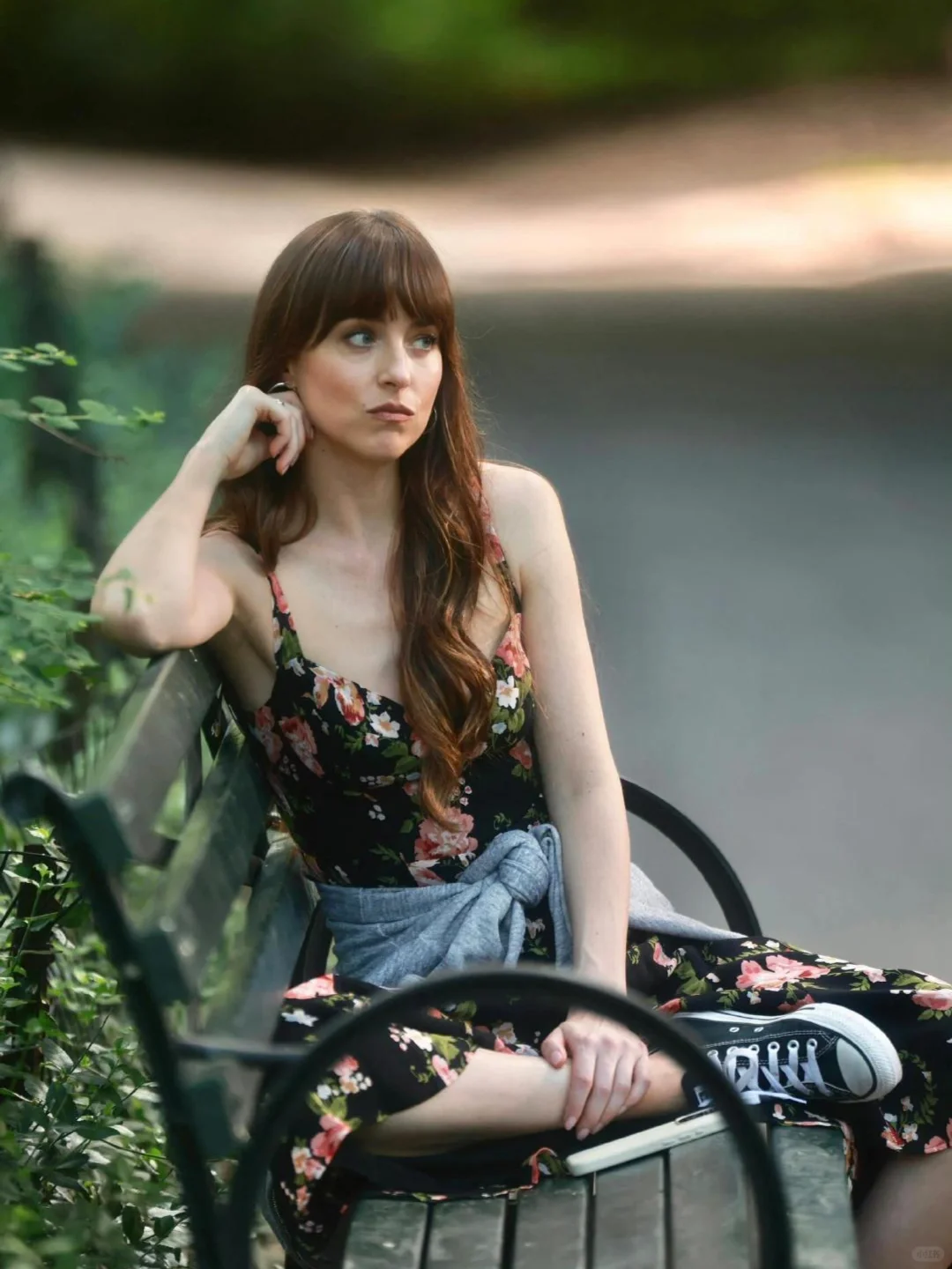 看达妹穿搭，像是回到外企“最好的时光”💔