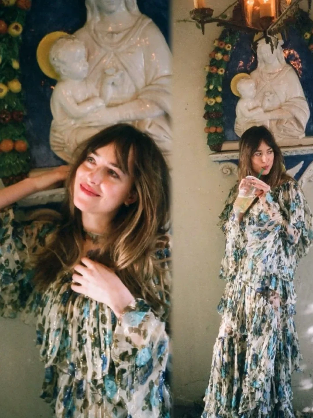 看达妹穿搭，像是回到外企“最好的时光”💔