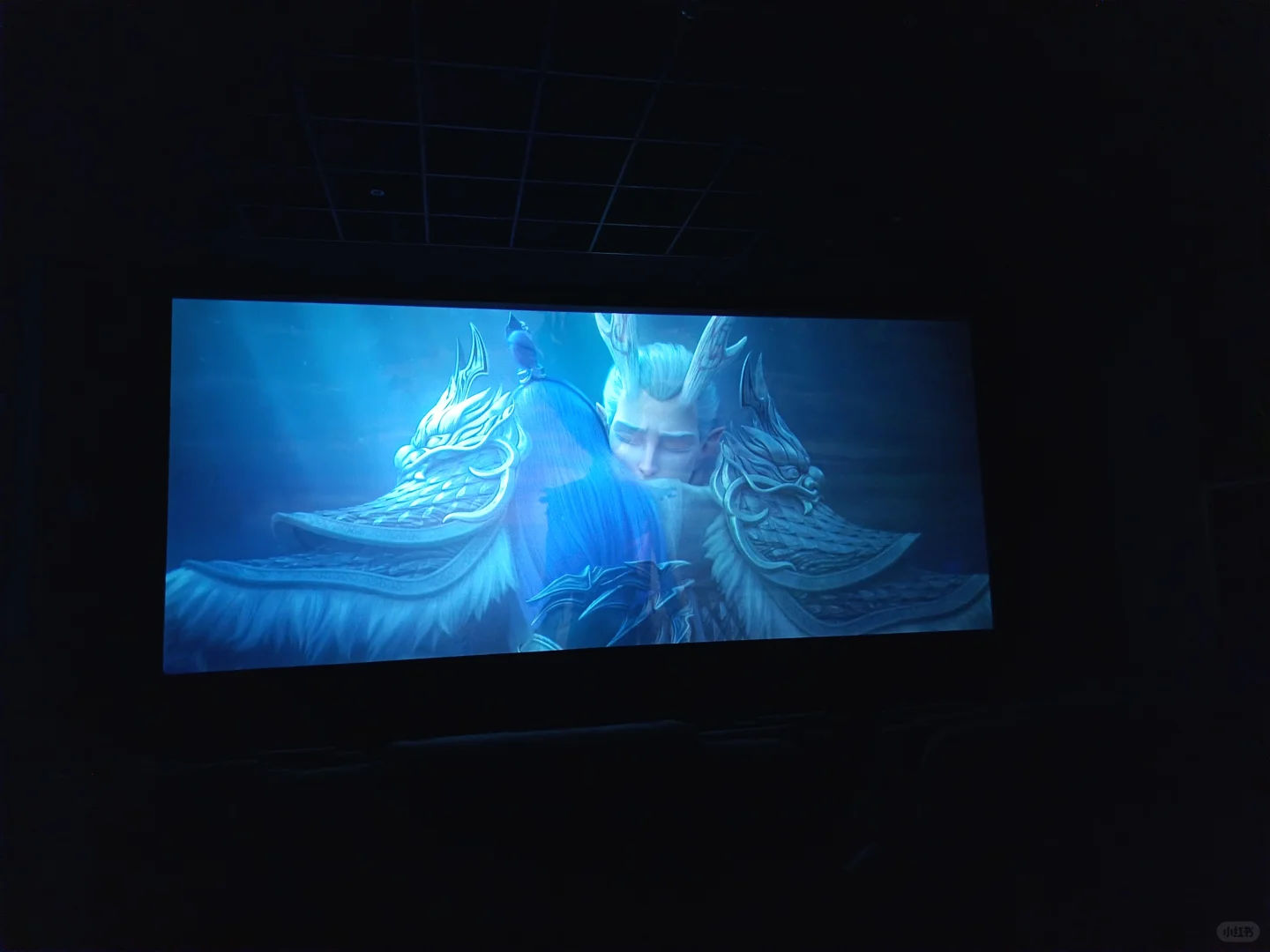 哪吒IMAX 2D效果真的好🧚🏻‍♀️