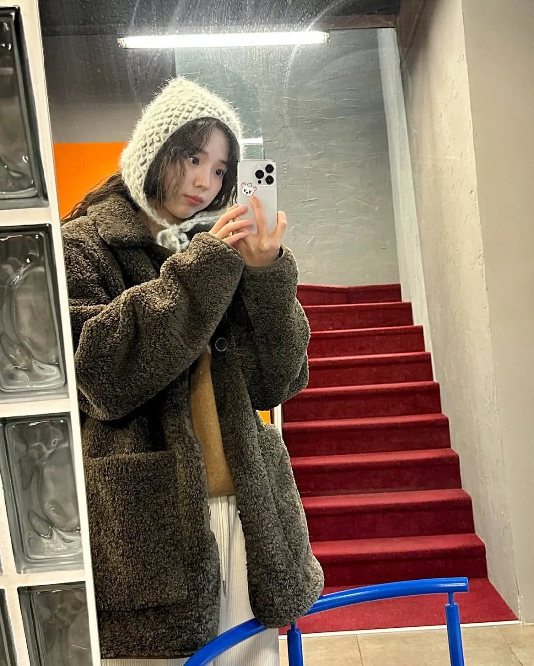 妹宝的人妻感没了