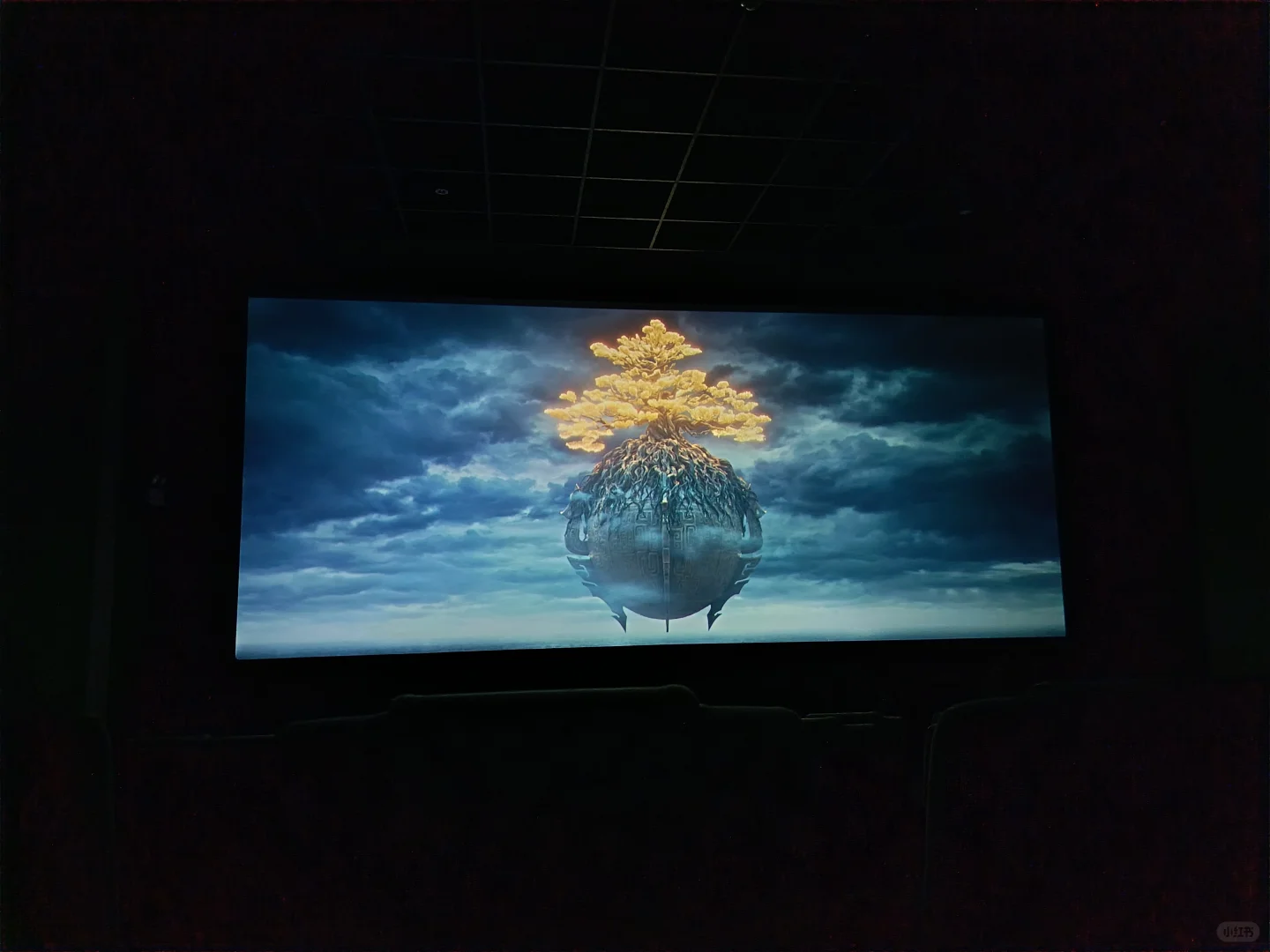 哪吒IMAX 2D效果真的好🧚🏻‍♀️