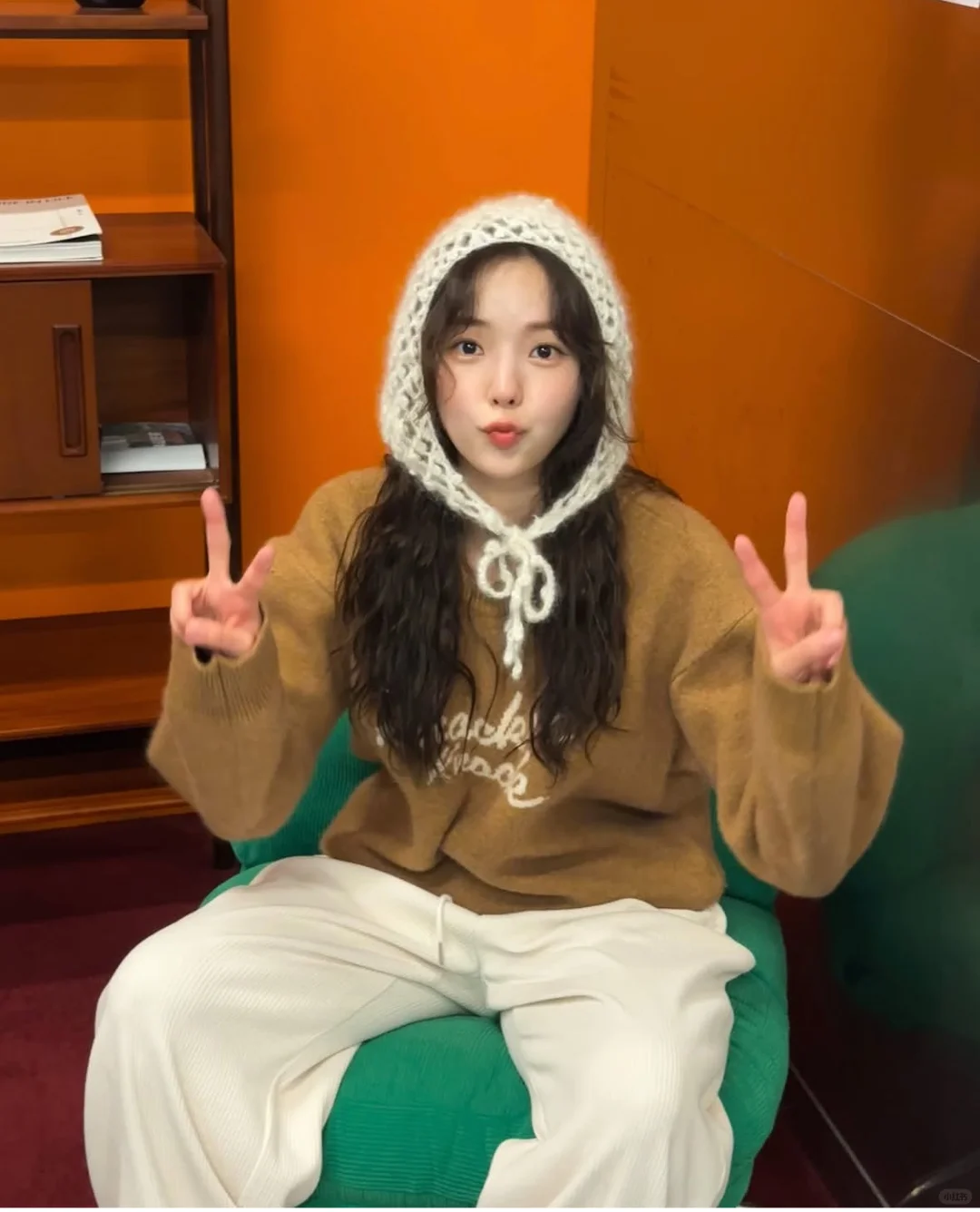 妹宝的人妻感没了