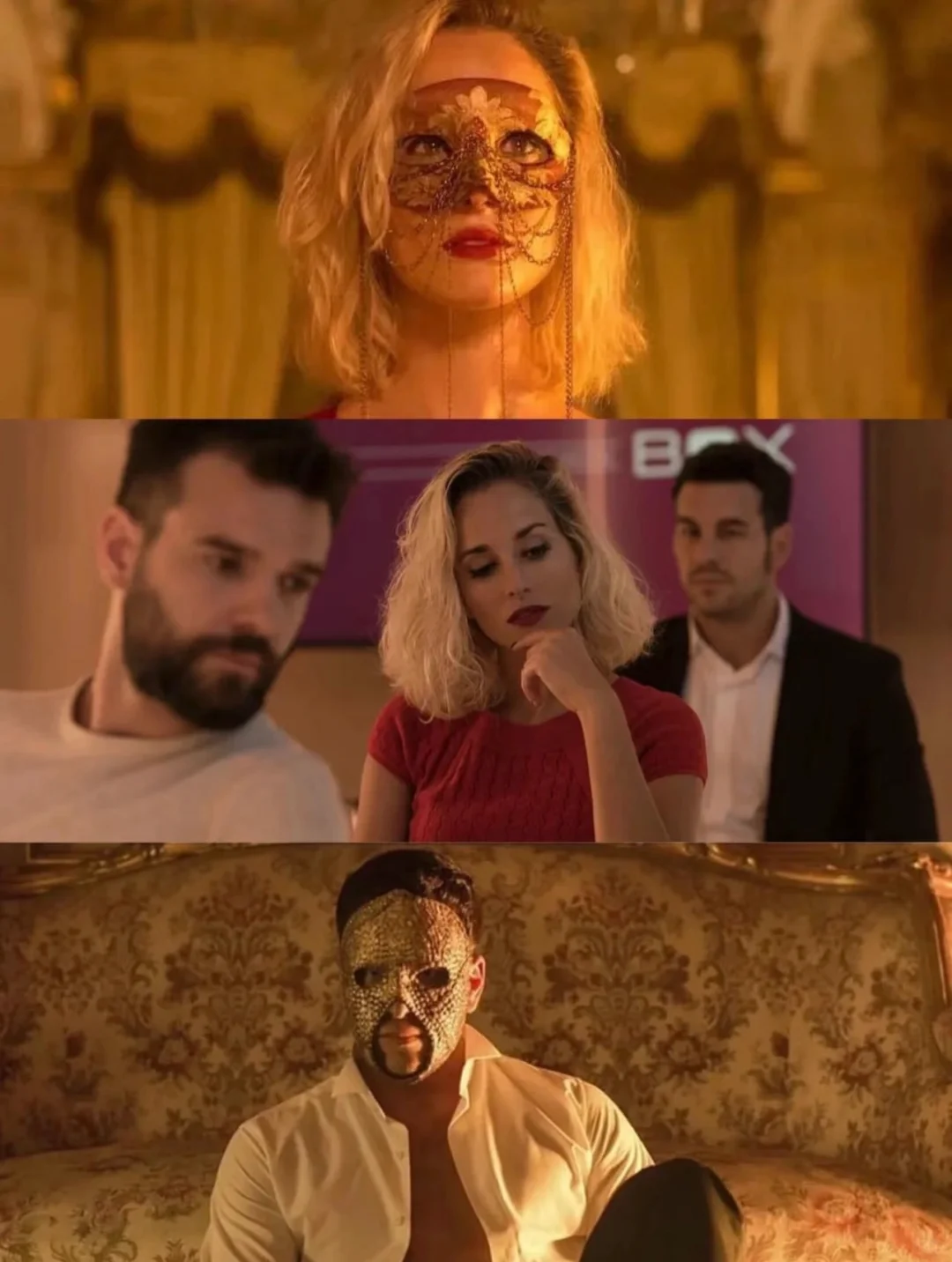 现在的西语剧比美剧拍的还哇塞❗️