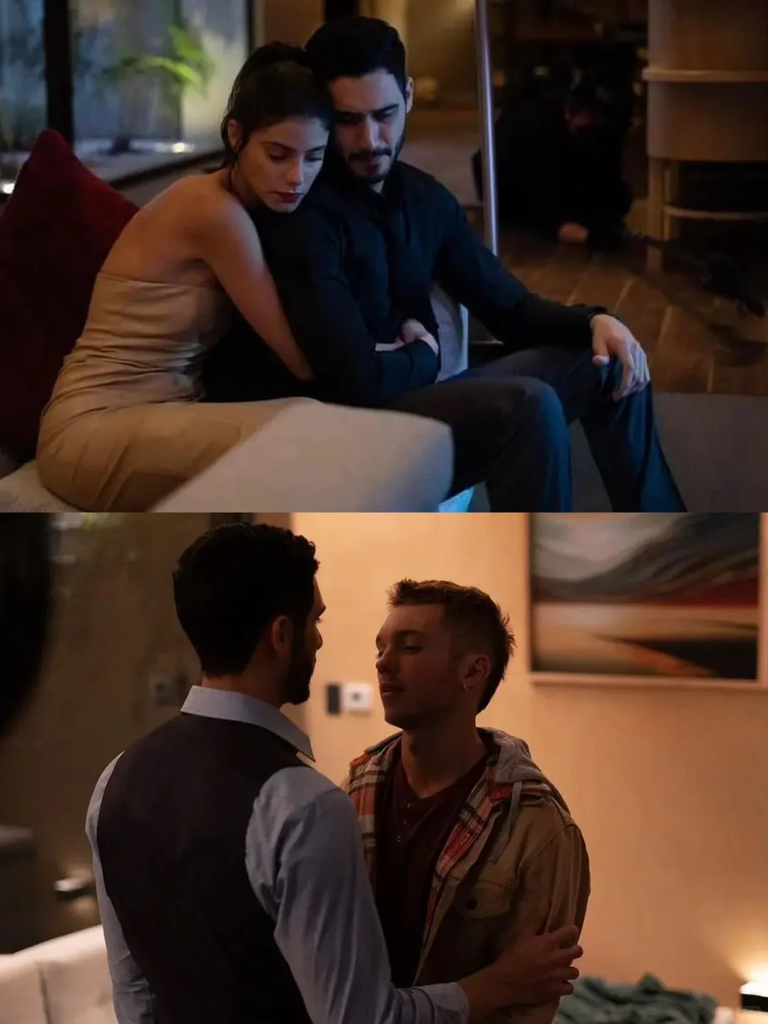 叮！这部天菜下海、备受期待的电影终于出了！