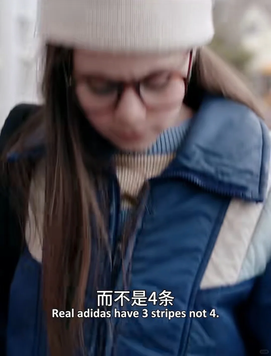 匠妹，四条杠不一定是fake，还可能是TB🥹