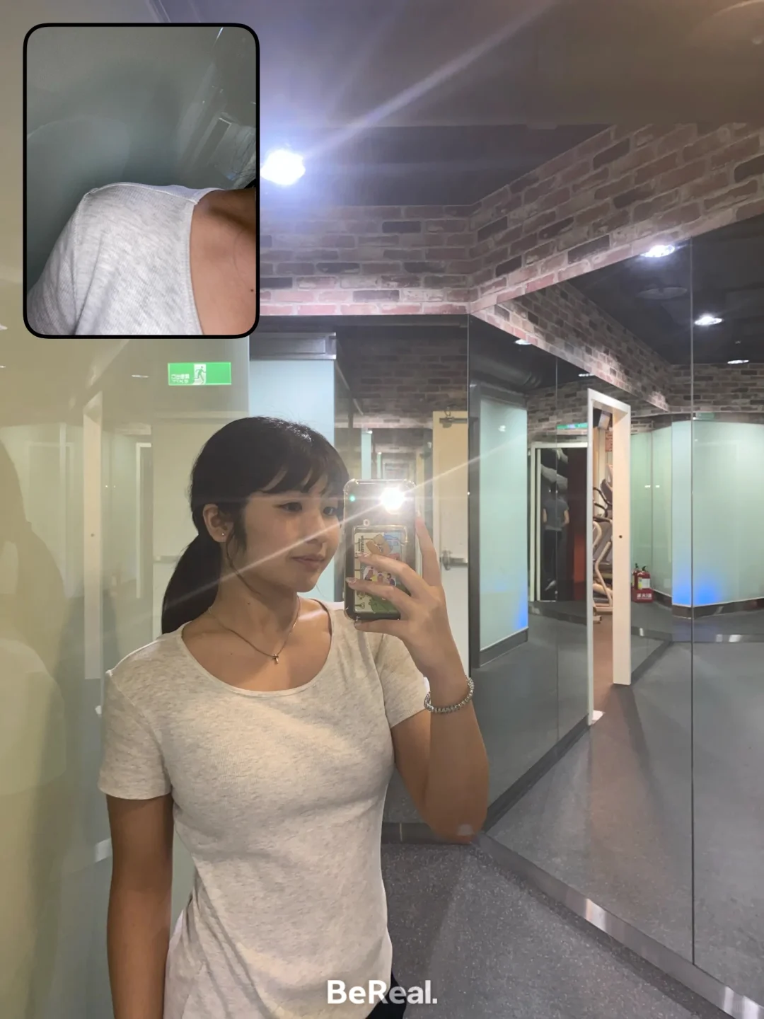 BeReal 日常