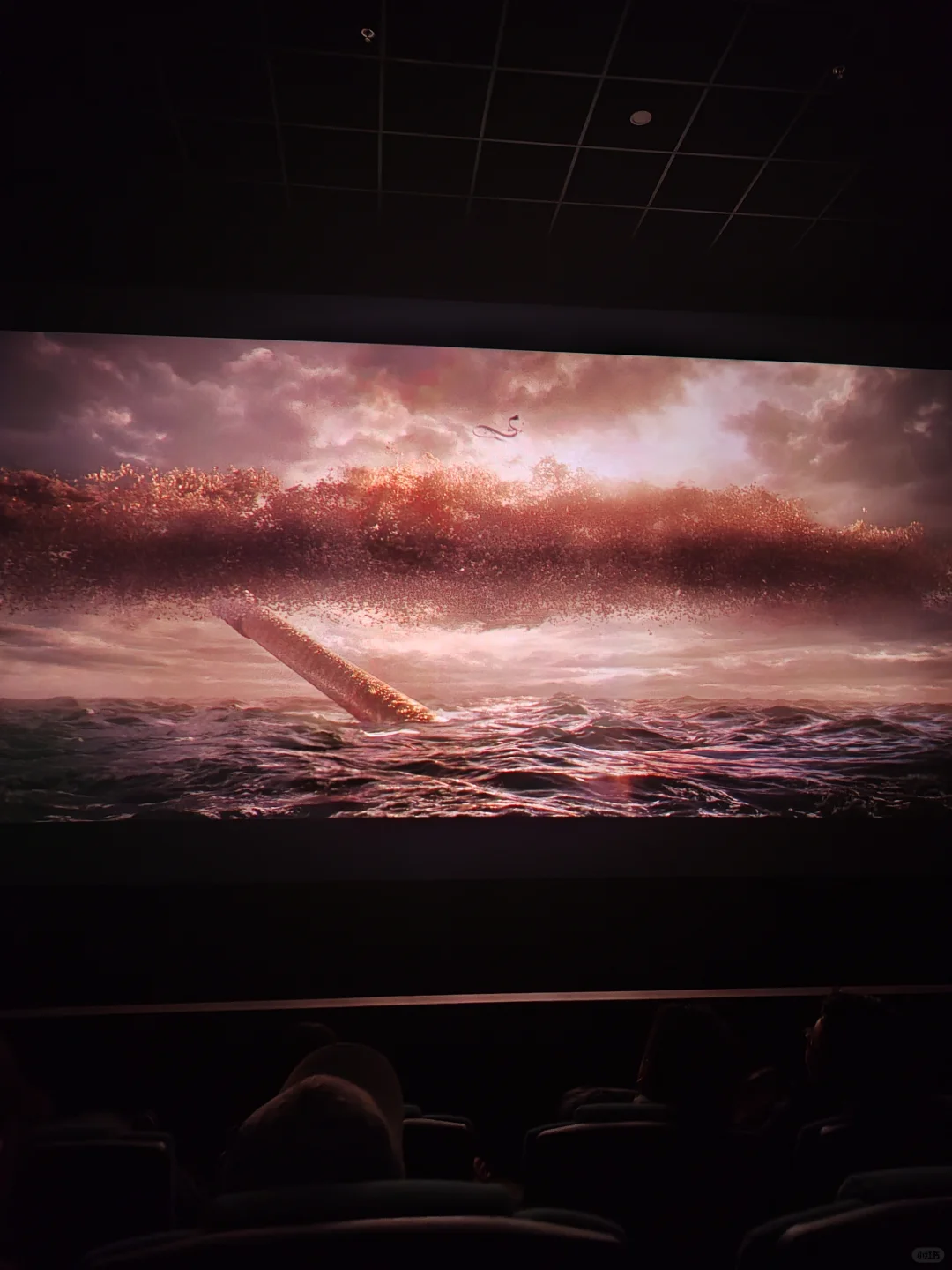 这才是真正在做电影啊