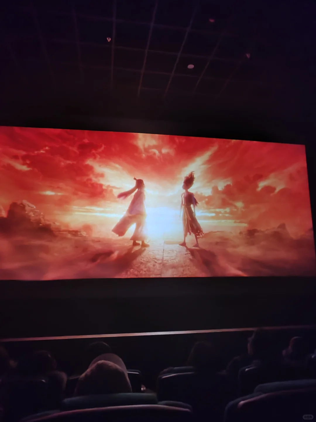 这才是真正在做电影啊