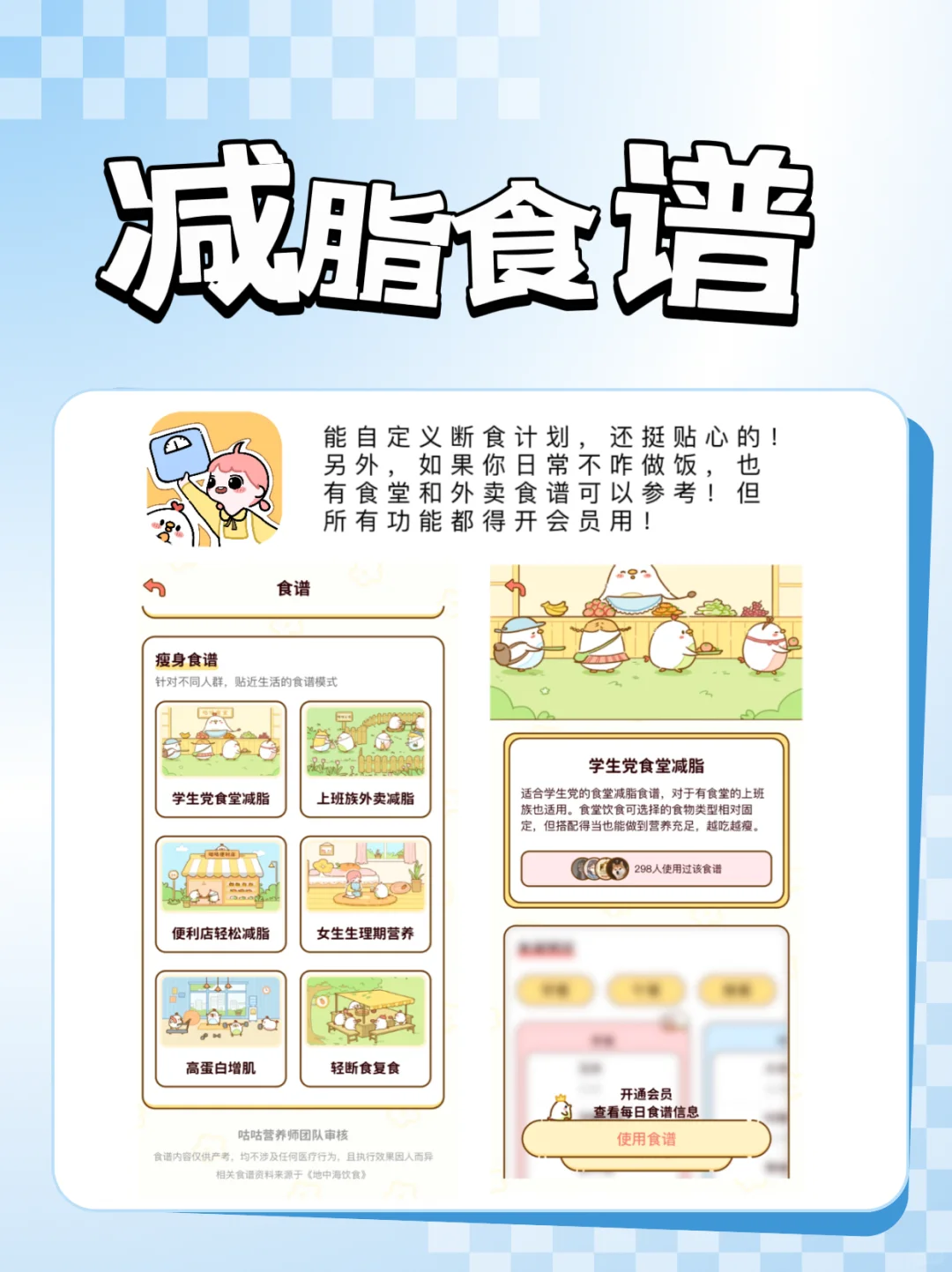 饮食记录软件推荐 | 健康生活从“吃”开始