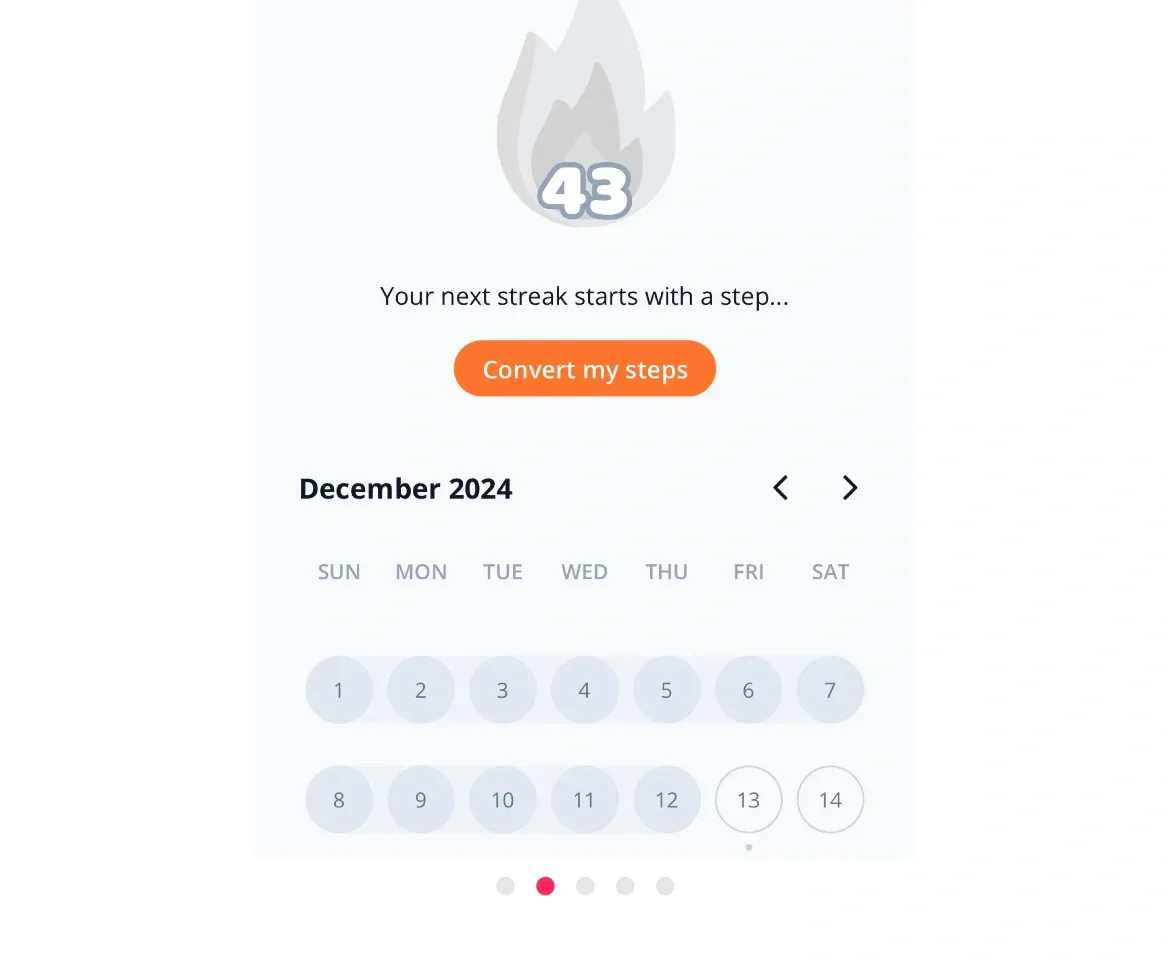 记录一下weward 行路App真实有💰收