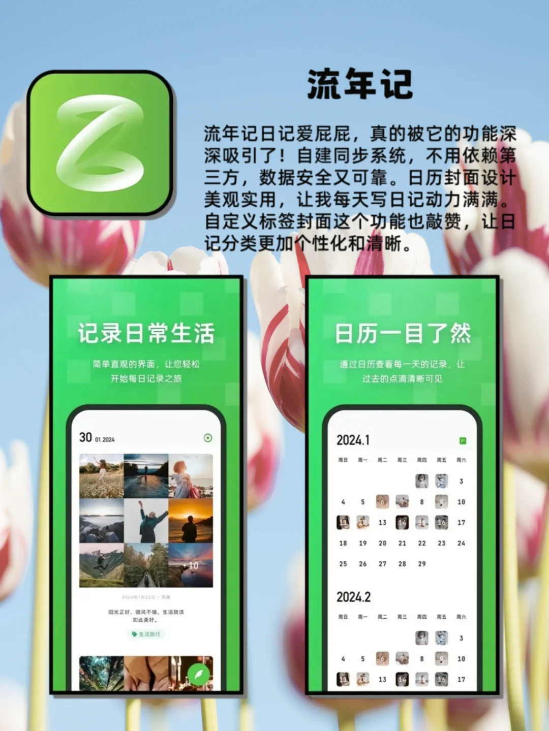 2025 神仙日记 APP 合集，告别 emo！