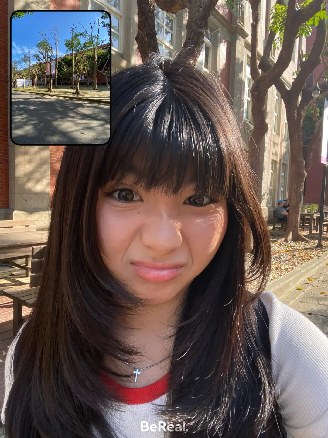 BeReal 日常