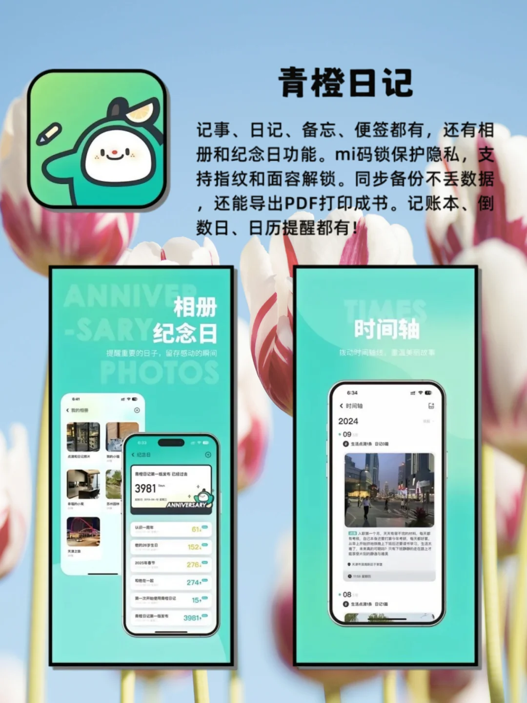2025 神仙日记 APP 合集，告别 emo！