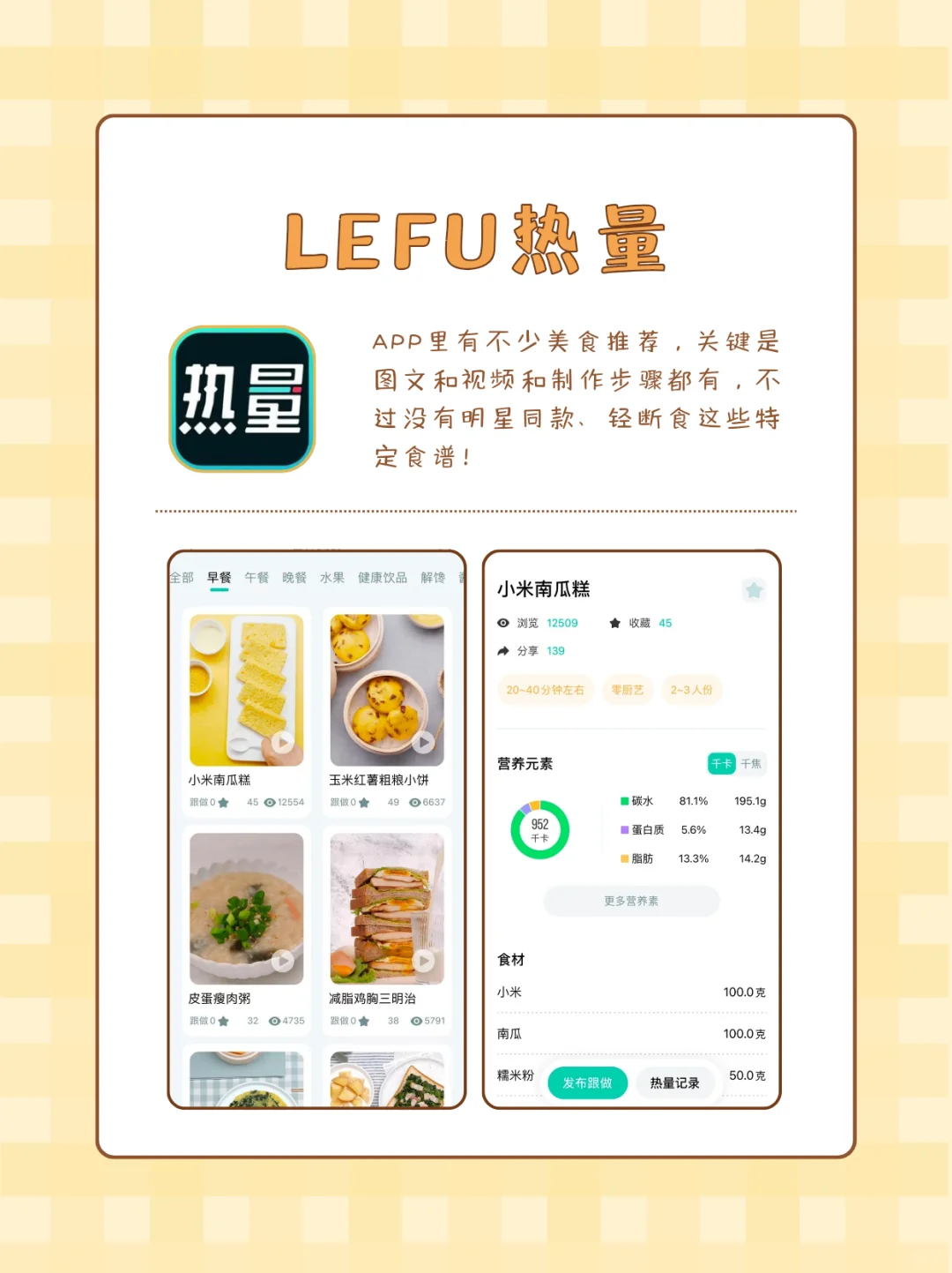 用这些体重管理App，速瘦好容易啊