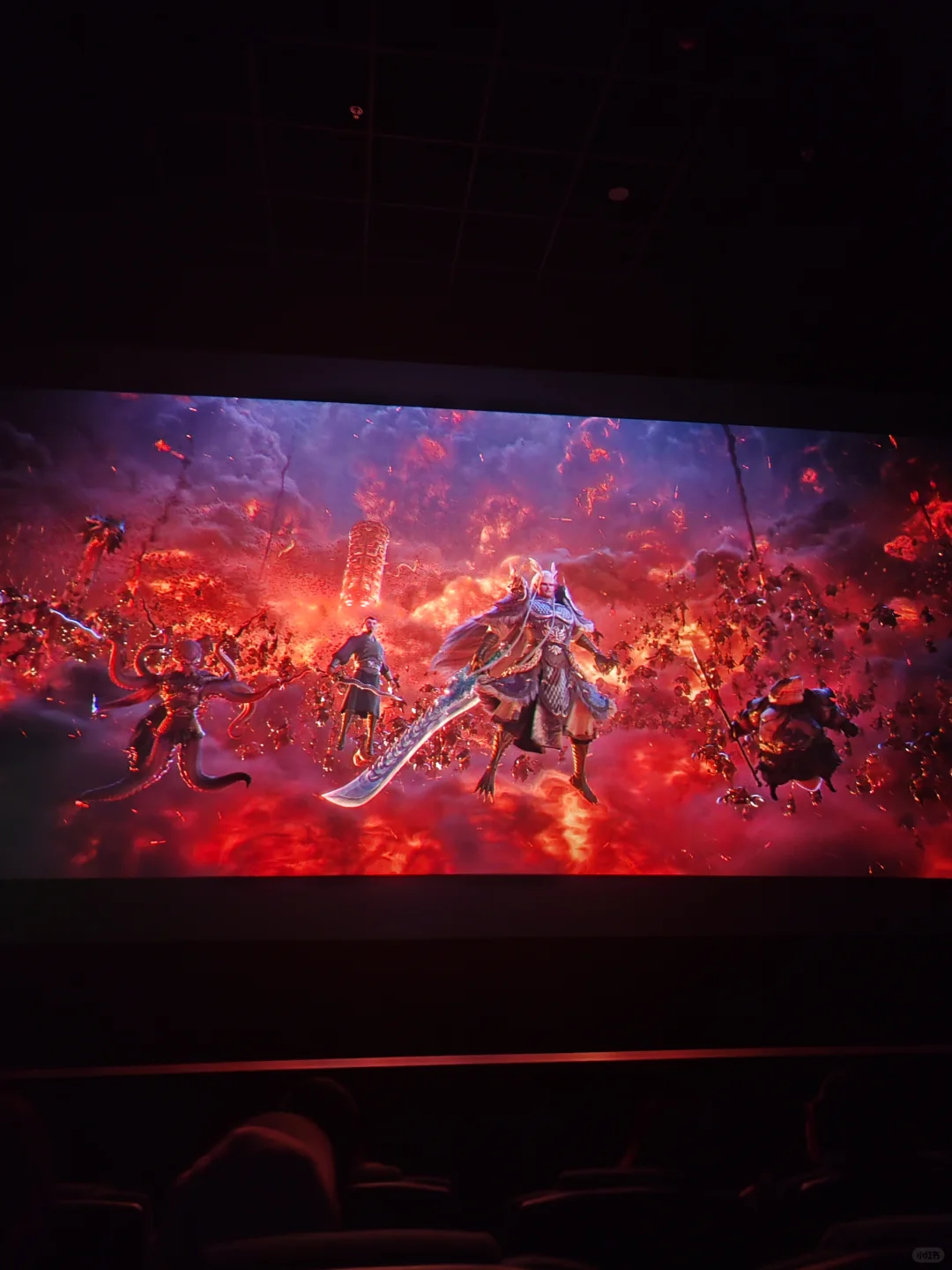 这才是真正在做电影啊