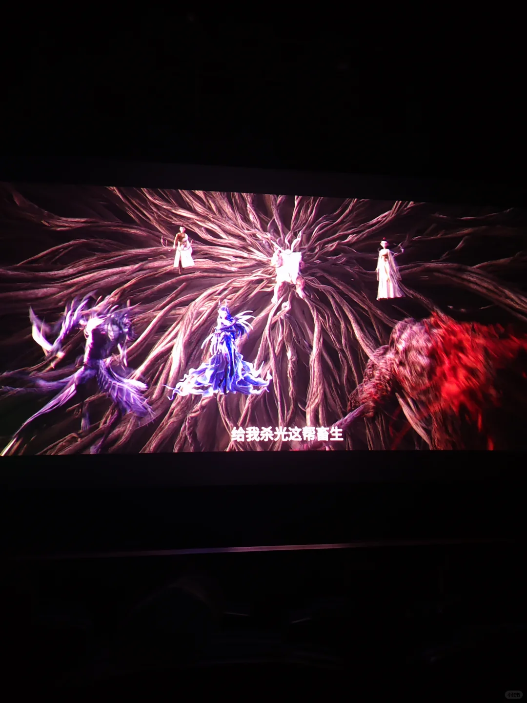 这才是真正在做电影啊