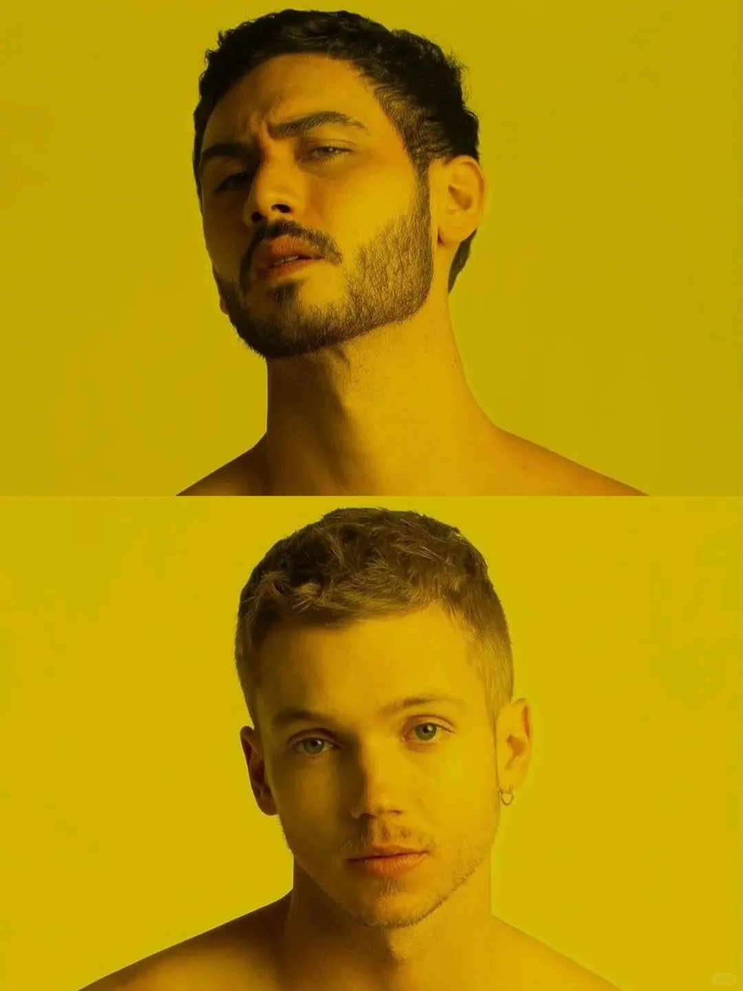 叮！这部天菜下海、备受期待的电影终于出了！