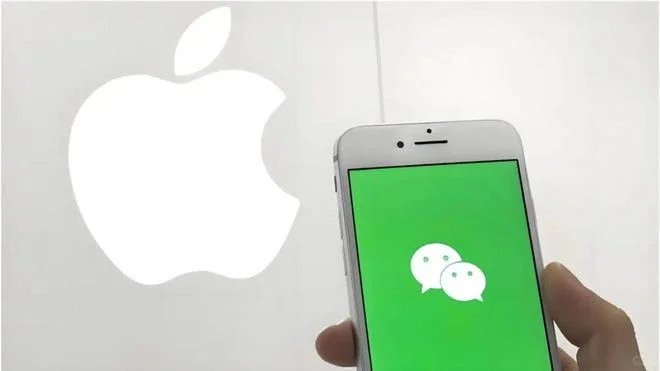 iOS版微信已2个月没更新