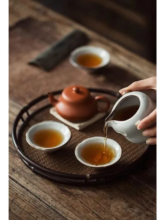 UI设计app ui设计 非遗茶文化 APP设计灵感