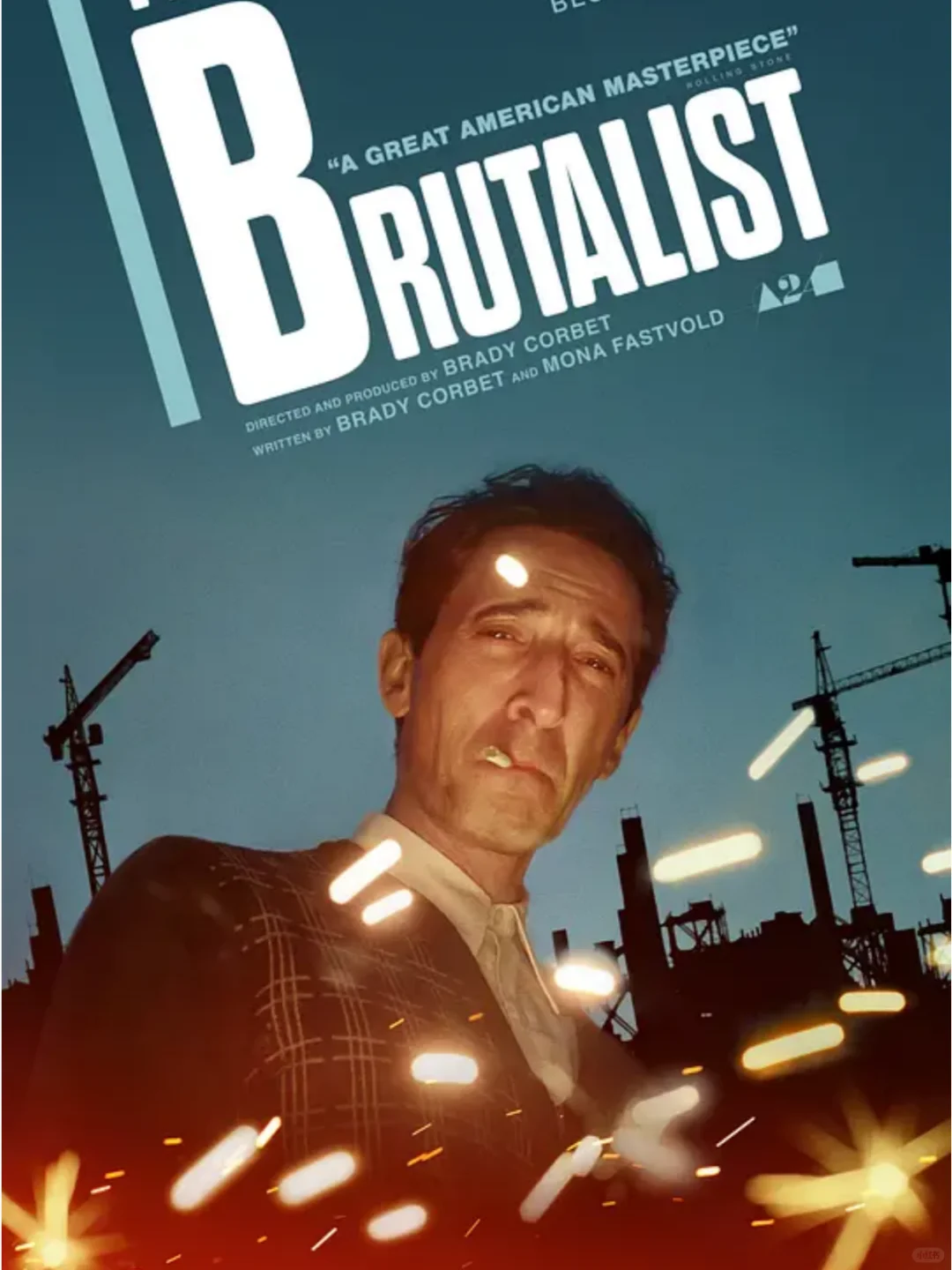 豆瓣高分电影《粗野派》都去给我看