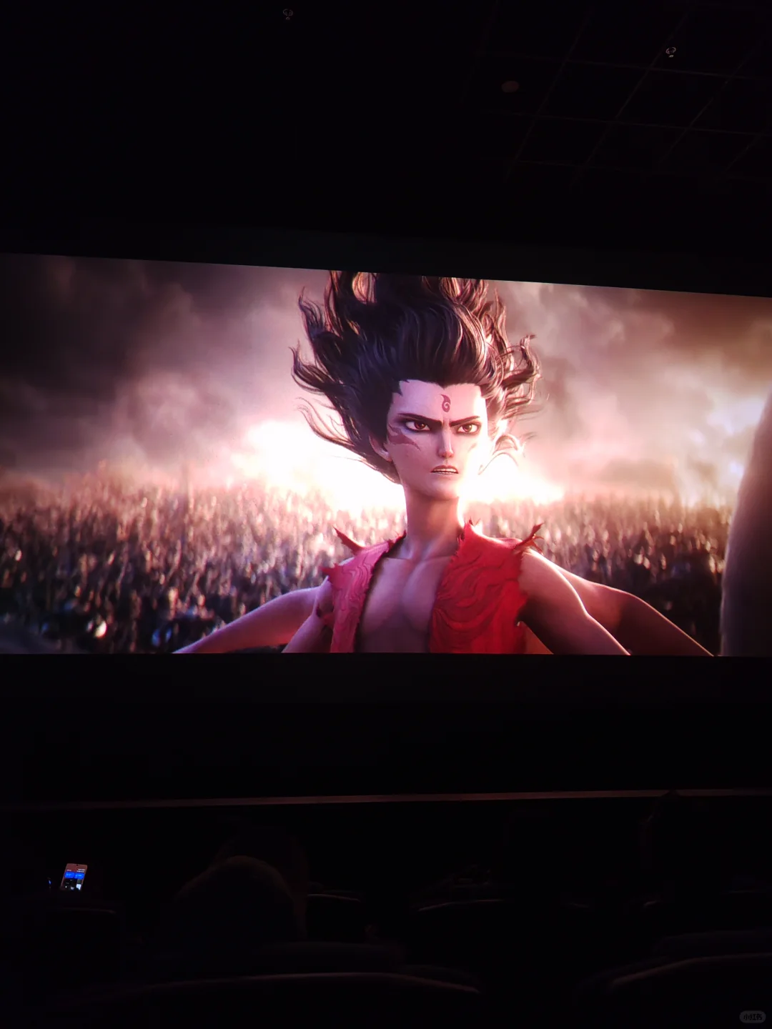 这才是真正在做电影啊