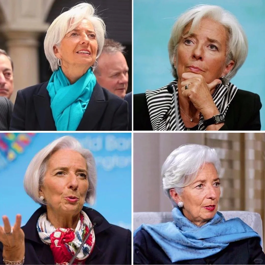 金融王国里的时尚女魔头🦹‍♀️我的偶像🤩