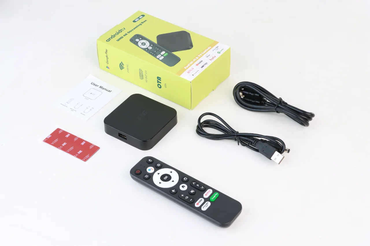 🔥U16 TV Box——H313芯片，超高性价比