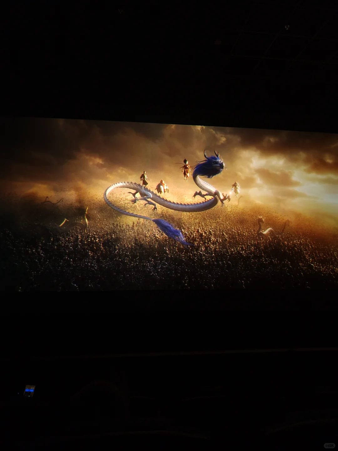 这才是真正在做电影啊