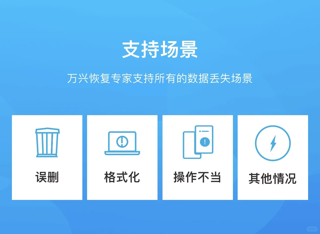 万兴数据恢复(免会员版)电脑u盘内存卡恢复