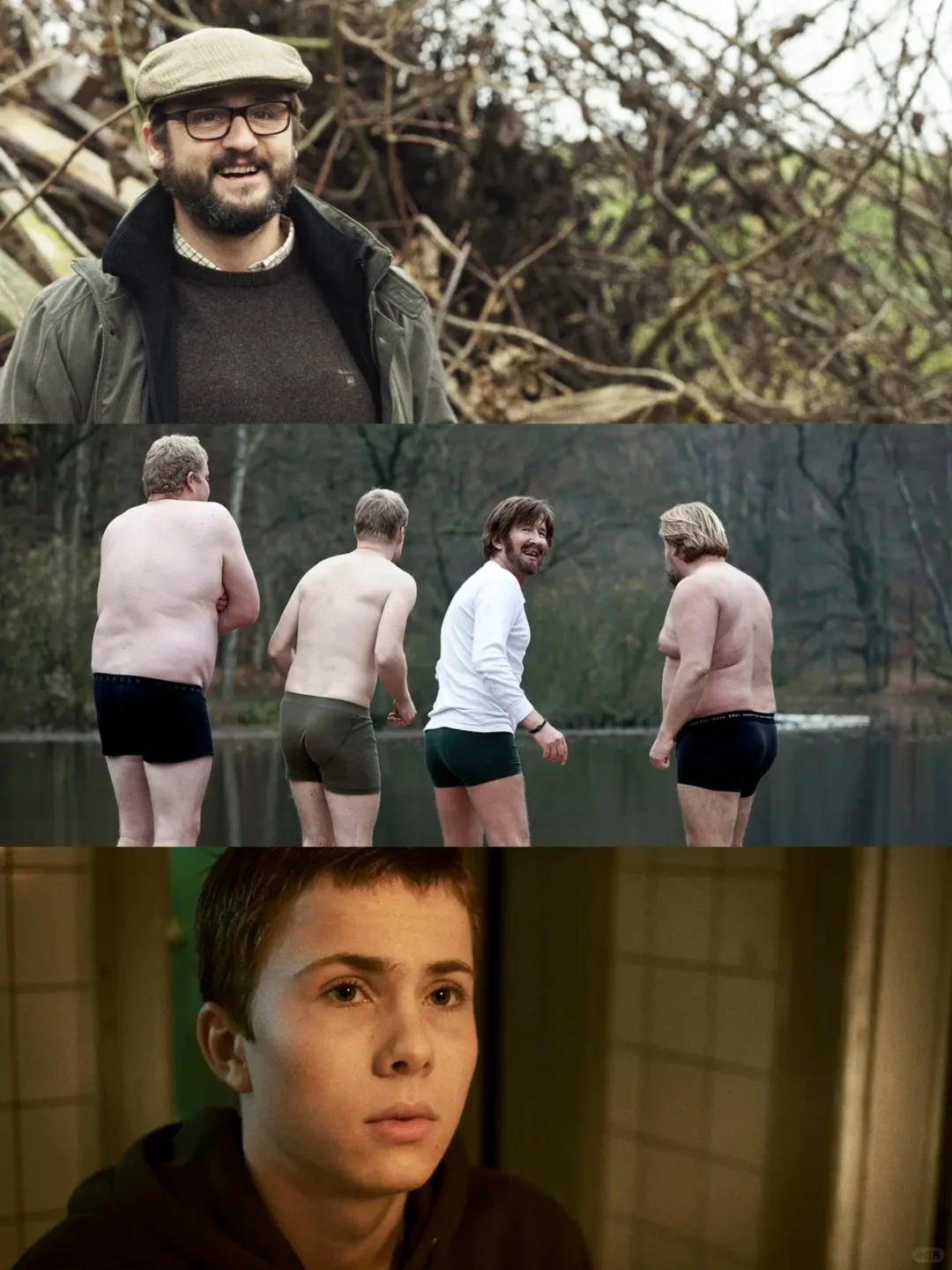 这部电影过于黑暗了，看一遍就够了