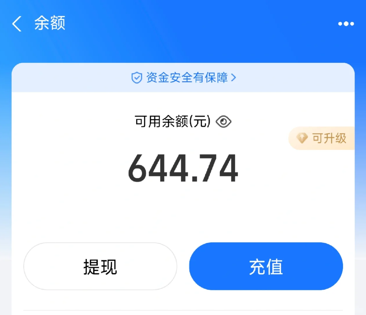 挑战一年薅羊毛5000元：Day36